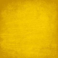Yellow Grunge Background
