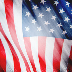 Flag of USA