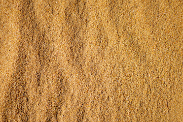 Gold sand texture, background series