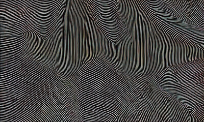 black and white abstract finger swirl texture