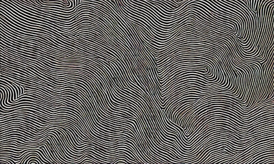 black and white abstract finger swirl texture
