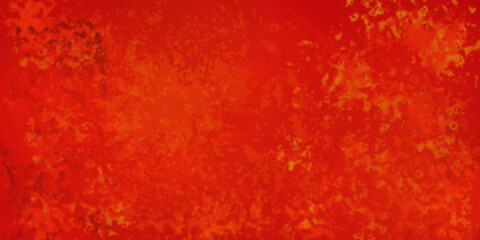 red and yellow paint, beautiful and stylist yellow and orange texture for wallpaper