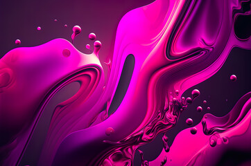 Viva Magenta wallpaper.