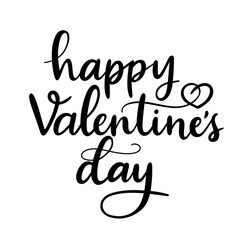 valentine’s day lettering png