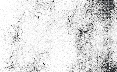 Distress urban used texture. Grunge rough dirty background.Grainy abstract texture on a white background.highly Detailed grunge background with space