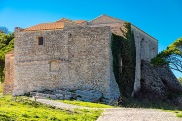 The church of Sant'Antonio Abate is one of the oldest sacred buildings in the town of Erice, whose first construction is estimated to date back to the 13th century. 