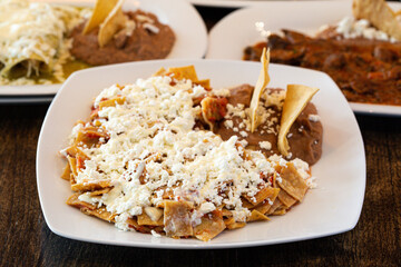 chilaquiles