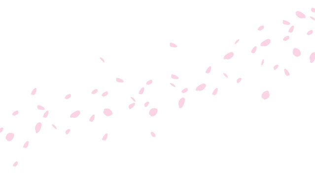 桜の花柄ピンク色打掛 キララシリーズはなびら、サクラ吹雪、 桜の花柄ピンク色打掛 キララシリーズはなびら、サクラ吹雪、