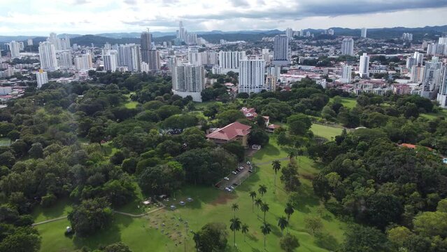 omar park panama city