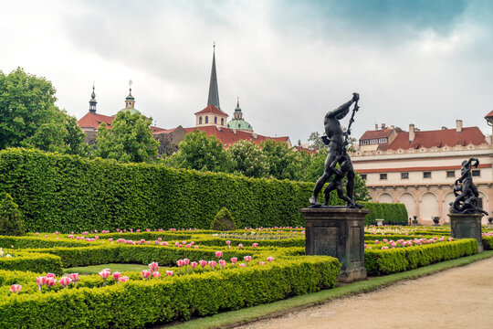 Waldstein Palace, Vald&Aring;&iexcl;tejnsk&Atilde;&iexcl; zahrada