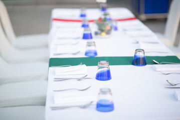 food table decoration, party food, table with flower, wedding party