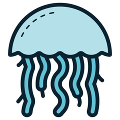 jellyfish icon