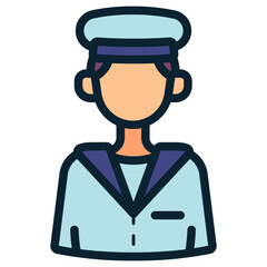 sailor icon