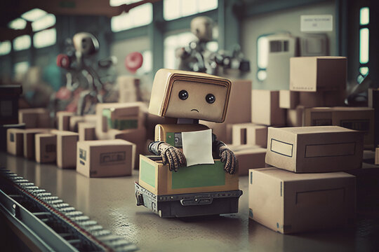 Fired Warehouse Bot - Generative Ai
