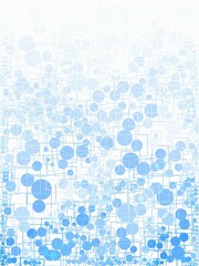blue color of abstract background