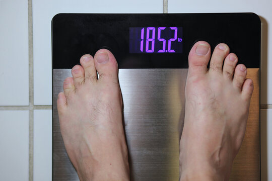 Bathroom Scale Pounds Images – Browse 18,206 Stock Photos, Vectors, and  Video