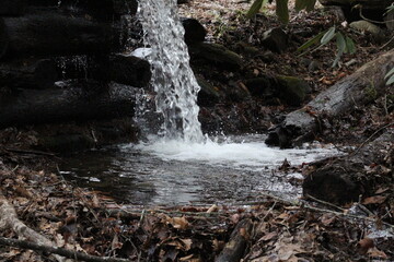 Water fall