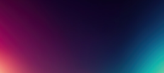 Obraz premium colorful gradient background