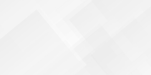 Abstract white and gray background with lines white light & grey background. Space design concept. Decorative web layout or poster, banner. White grey background vector design. 