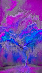 abstract watercolor background