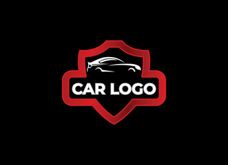 Cars dealer, automotive, autocar logo design inspiration.	