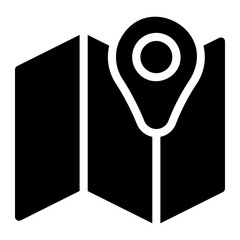 map glyph icon