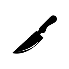 Knife Icon vector trendy style on white background..eps