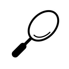 Mirror Icon vector trendy style on white background..eps