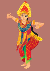 traditional balinese dance 