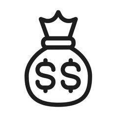 double dollar king icon