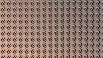 Geometrical textured pattern with decorative ornamental illustrations for desktop, wallpaper, background, texture 