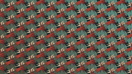 Vintage, Antique, Art, Old, Retro, floral, Ancient, prehistoric, pattern, background, decoration, texture, seamless, ornament, illustration, geometric, design, textile, fabric, wallpaper, desktop