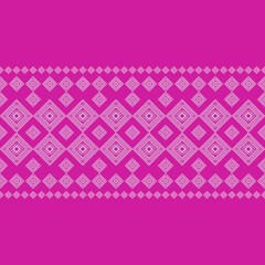 Draw white lines, Have a pink background, Art, Design, Fabric patterns, Patterns for use as background.
