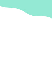 Corner Border Decoration