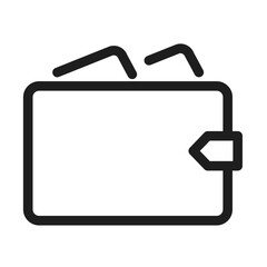 Wallet Money icon