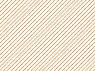 斜めのストライプオレンジ
