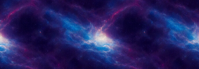Obraz na płótnie Canvas Awesome galaxy many light years far from the Earth.