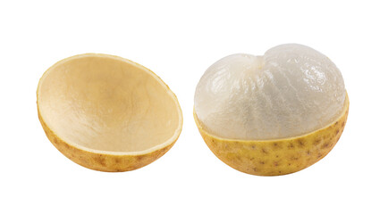 Longan isolated on transparent png