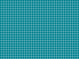 緑のタイル風背景