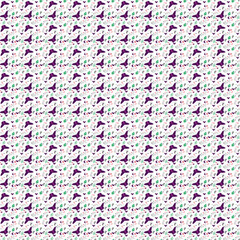 floral pattern design stylish and fashion modern pattern