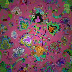 Fototapeta premium interesting super cute abstract and nice picture