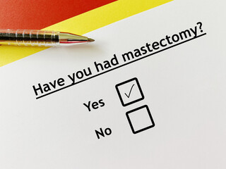 Problem about surgical procedure