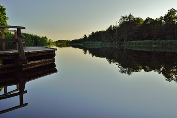 Fototapeta premium Peene 013