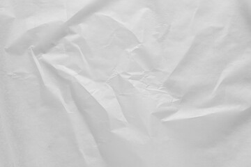 Obraz premium Baking paper as background, closeup
