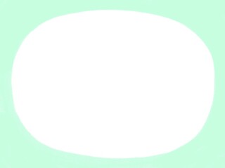 둥근 원형 프레임