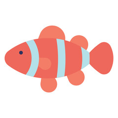 clown fish icon
