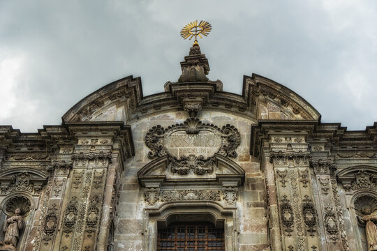 Church of the Society of Jesus, Quito