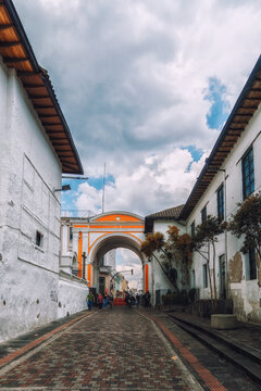 Arco de la Reina.
