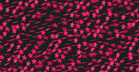 スターの背景素材