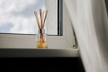  bamboo sticks with fragrance